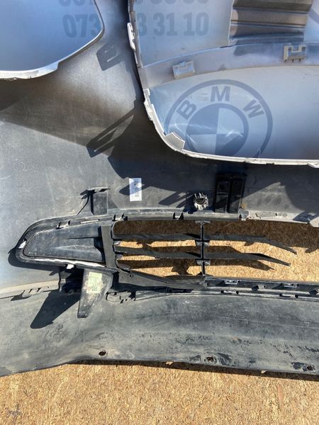 бампер передній BMW iX3 G08 BEV 2019&ndash;2021 51115A22683 51115A22683 фото