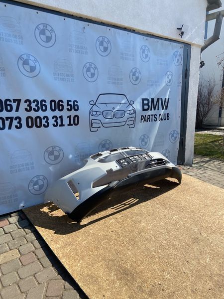 бампер передній BMW iX3 G08 BEV 2019&ndash;2021 51115A22683 51115A22683 фото
