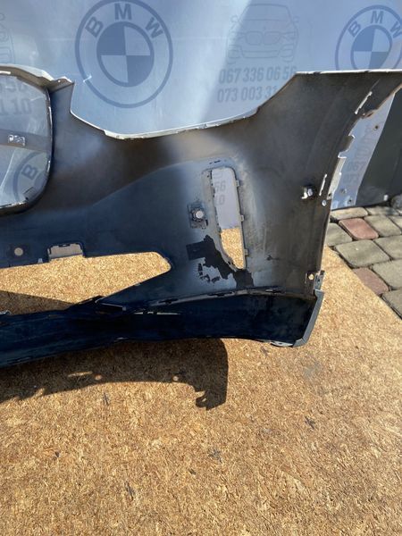 бампер передній BMW iX3 G08 BEV 2019&ndash;2021 51115A22683 51115A22683 фото
