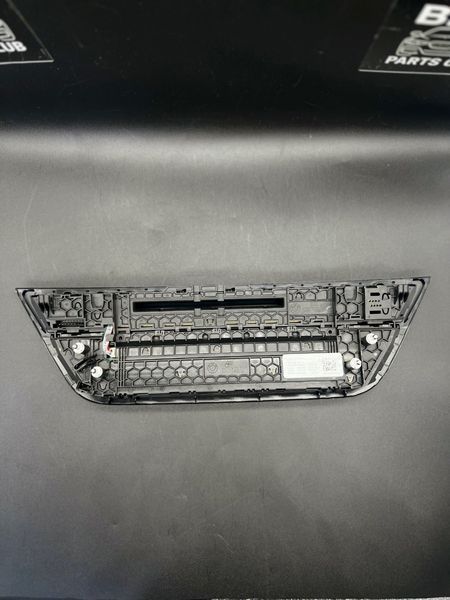 Блок клімату та магнітоли BMW X3 G01 2018-2024 64117947699 64117947699 фото