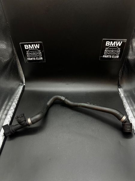труба охладителя BMW 530i G30; 2018-2024 17128602616 фото