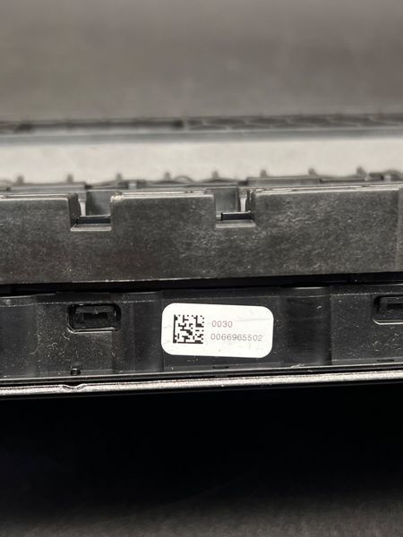 Блок клімату та магнітоли BMW X3 G01 2018-2024 64117947699 64117947699 фото