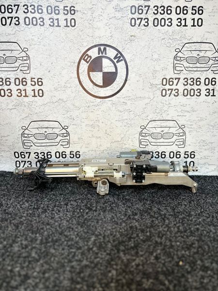 колонка рулевая BMW 530i G30; 2018-2024 32306894879 фото