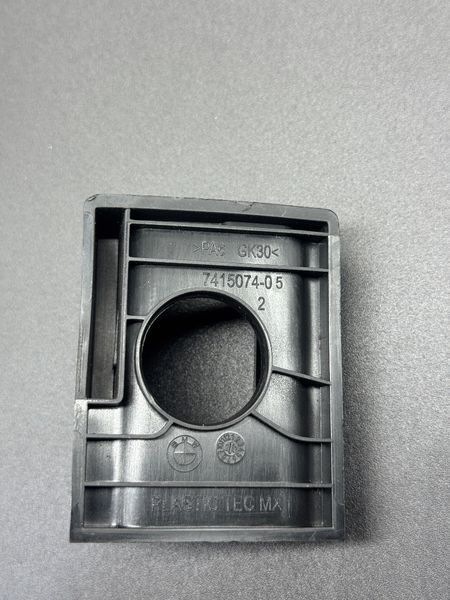 Накладка каркасу сидіння BMW G01 X3 2018-2024 52107415074 52107415074 фото