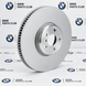 Тормозной диск BMW 34106875284 34106875284 фото 1