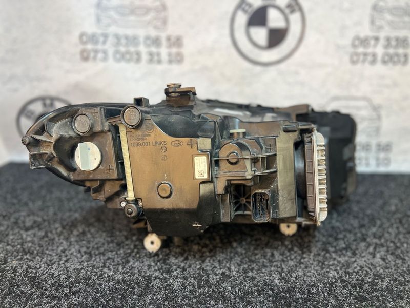 фара лева BMW 530i G30; 2018-2024 63117214959 фото