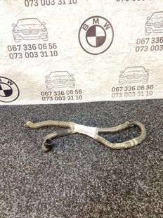 Патрубок охолодження 17128670995 BMW G30 530i 2017-2024 17128670995 фото
