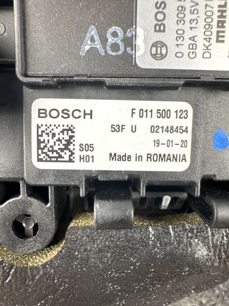вентилятор печки BMW 530i G30; 2018-2024 64116836881 фото