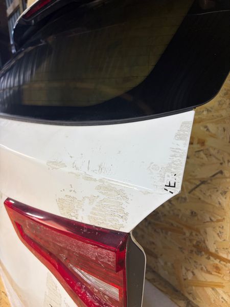 Кришка багажника A300 BMW G01 X3 2018-2024 41007494942 41007494942--5050 фото