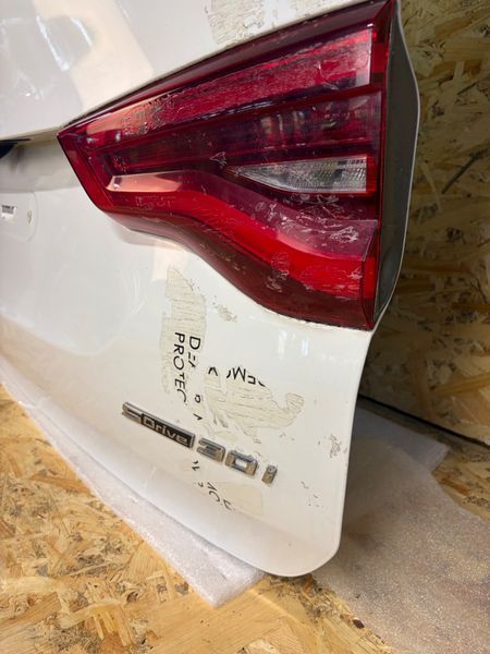 Кришка багажника A300 BMW G01 X3 2018-2024 41007494942 41007494942--5050 фото