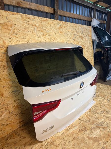 Кришка багажника A300 BMW G01 X3 2018-2024 41007494942 41007494942--5050 фото