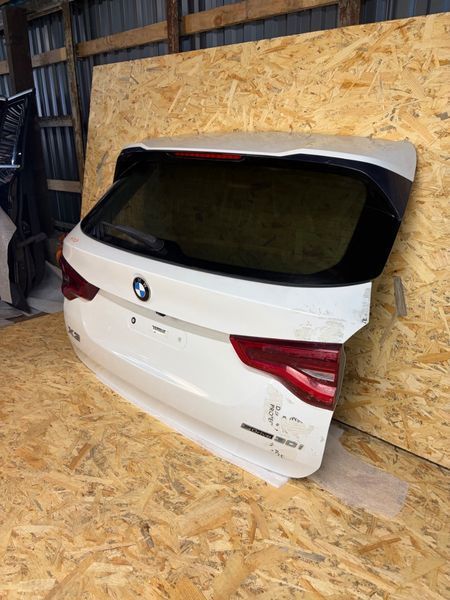 Кришка багажника A300 BMW G01 X3 2018-2024 41007494942 41007494942--5050 фото