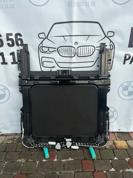 Рама панорами G20 330i 2018-2024 54108737863 54108737863 фото
