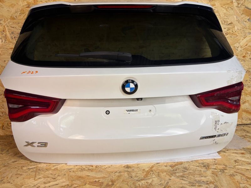 Кришка багажника A300 BMW G01 X3 2018-2024 41007494942 41007494942--5050 фото