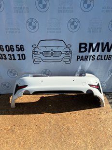 Задній бампер BMW G20 2017-2022 51128493938 51128493938 фото