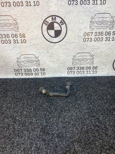 Патрубок системи охолодлження 17129894744 BMW X3 G01 2016-2024 17129894744 фото