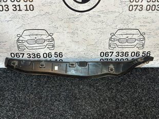 Накладка крила ліва 51487395549 BMW G01 X3 2018-2024 51487395549 фото