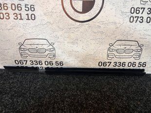 Молдинг дверей BMW G20 330i 2018-2024 51357407421 51357407421 фото