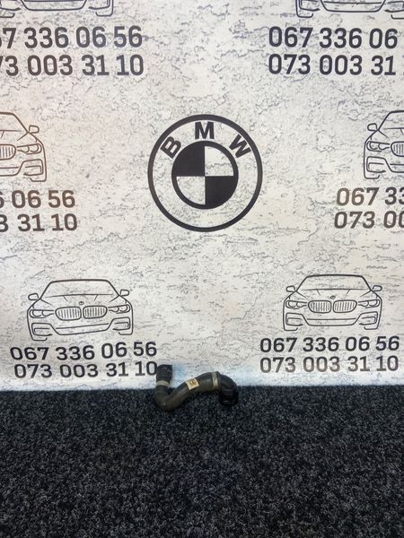 труба охладителя BMW 530i G30; 2018-2024 17127640287 фото