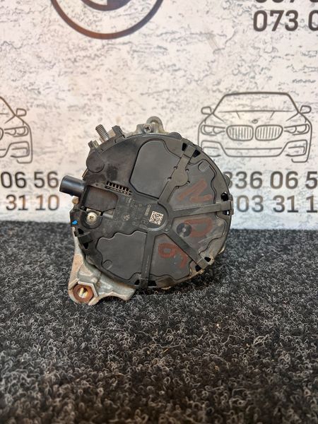 генератор 250А BMW 530i G30; 2018-2024 12318571358 фото