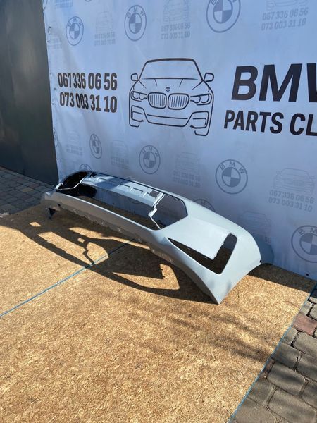 бампер передній BMW 3 Series G20 Sedan LCI 2021&ndash;2025 51115A69621 фото