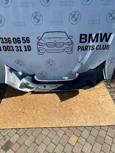 Задній бампер BMW G20 2017-2022 51128493938 51128493938 фото