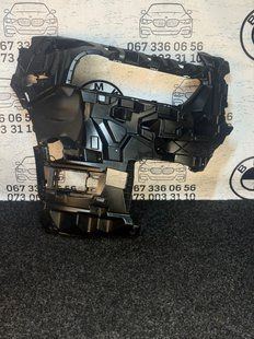 Кронштейн/кріплення бампера переднього правий BMW G07 LCI 2022-2025 51115A47108 51115A47108 фото