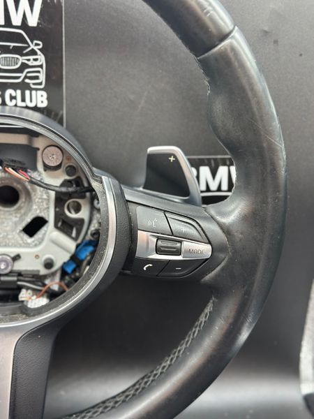 Кермо М BMW F15 F25 F30 2014-2018 32307847454 32307847454 фото