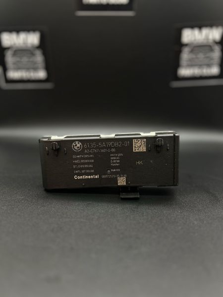 Блок керування кришки багажника BMW G20 330i 2018-2024 Х3G01 61355A19DB2 61355A19DB2 фото