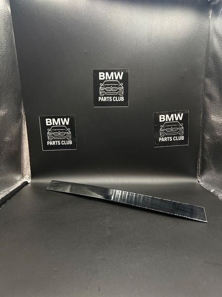 Молдинг задніх дверей BMW G01 X3 2018-2024 51357393442 51357393442 фото