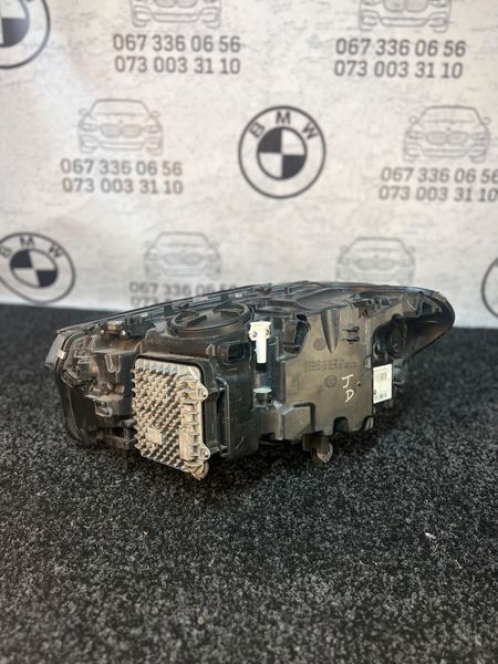 Фара права галоген BMW X3 G01 2016-2022 63117466128 63117466128 фото