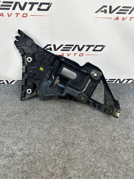 Направляюча заднього бампера права BMW X2 F39 2016-2023 51127426438 фото