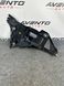 Направляюча заднього бампера права BMW X2 F39 2016-2023 51127426438 фото 2