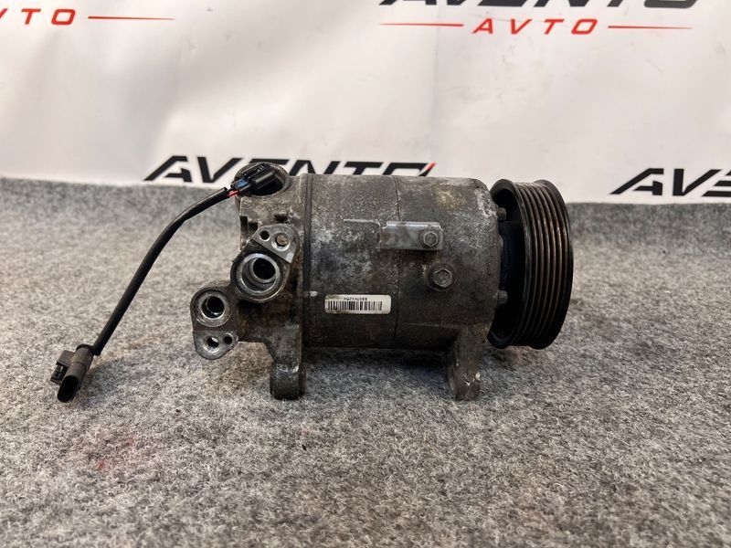 компресор кондиціонера BMW F48 X1 2015-2022 64525A5C713 64525A5C713 фото