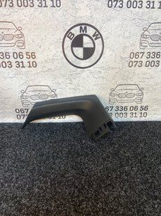 Обшивка кришки багажника права 51497484142 BMW X3 G01 2018-2024 51497484142 фото