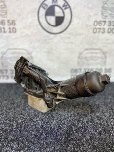 корпус масляного фільтра BMW G30 530i 2017-2024 11428596283 11428596283 фото