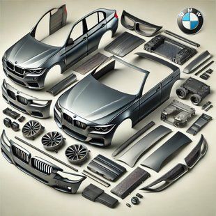 Кріплення протитуманної фари (ліве) - BMW X5 (G05) 51118069227 51118069227 фото