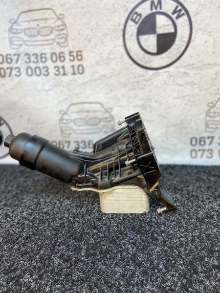корпус масляного фільтра BMW G30 530i 2017-2024 11428596283 11428596283 фото