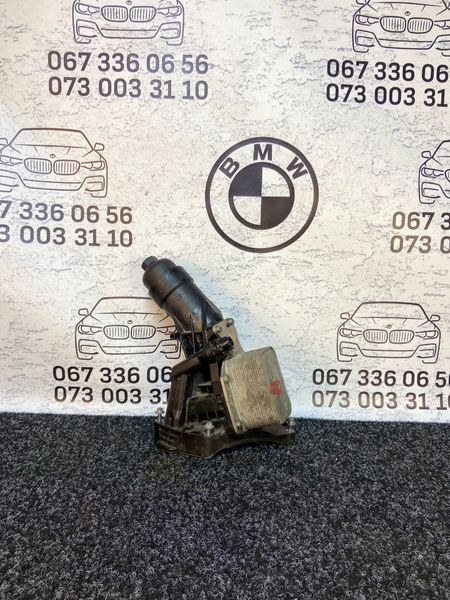 корпус масляного фільтра BMW G30 530i 2017-2024 11428596283 11428596283 фото