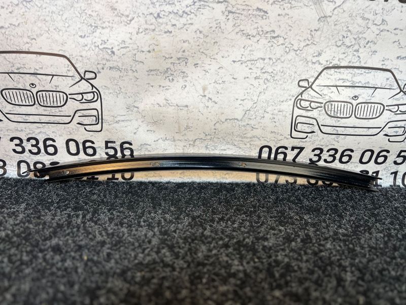 Молдинг дверей задній лівий 51357390141 BMW G30 530i 2017-2024 51357390141 фото