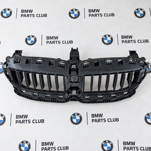 Жалюзи радиатора охлаждения BMW 51745A22C63 51745A22C63 фото