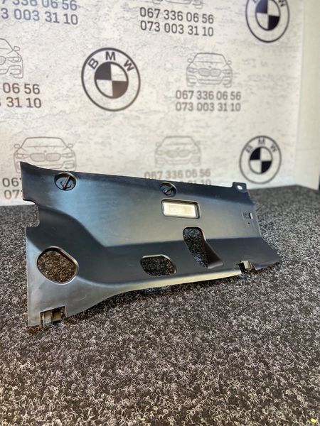 Накладка торпеди колін пасажира 51459252420 BMW X5 Xdrive F15 2012-2018 51459252420 фото