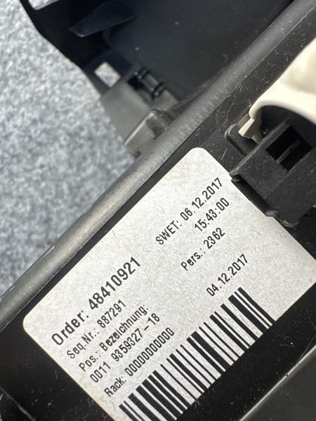 Бардачок коричневий MOKKA BMW X1 F48 51166969712 51166969712 фото