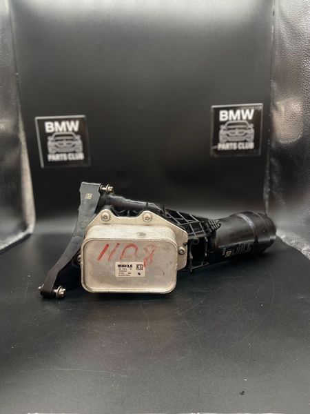 корпус масляного фільтра BMW G01 X3 2018-2024 11428580414 11428580414 фото
