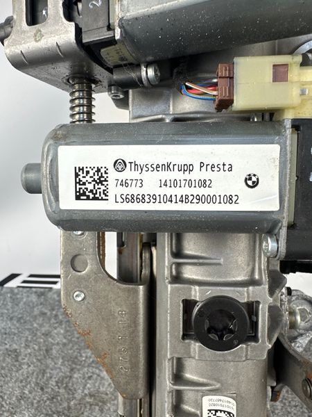 Рульова колонка з електроприводом BMW X5 2014-2018 (F15) 32306868391 32306868391 фото