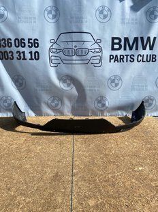 Накладка бампера BMW х4 51125A41F89 51125A41F89  фото
