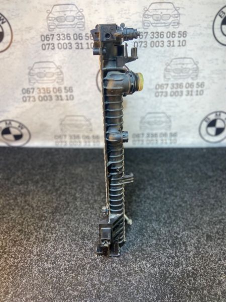 радіатор охолодження двигуна BMW X3 G01 2018-2024 17119797807 17119797807 фото