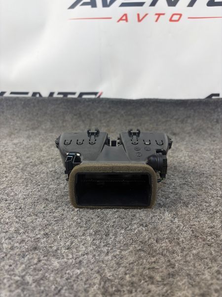 Повітряний дефлектор BMW 3 G20 64226806814 2018-2024 64226806814 фото