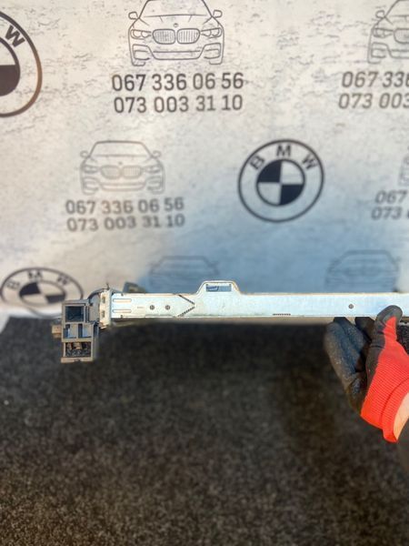 радіатор охолодження двигуна BMW X3 G01 2018-2024 17119797807 17119797807 фото