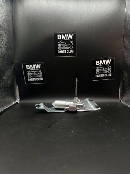 Двигун склоочисника заднього 61627356220 BMW F48 X1 2015-2022 61627356220 фото